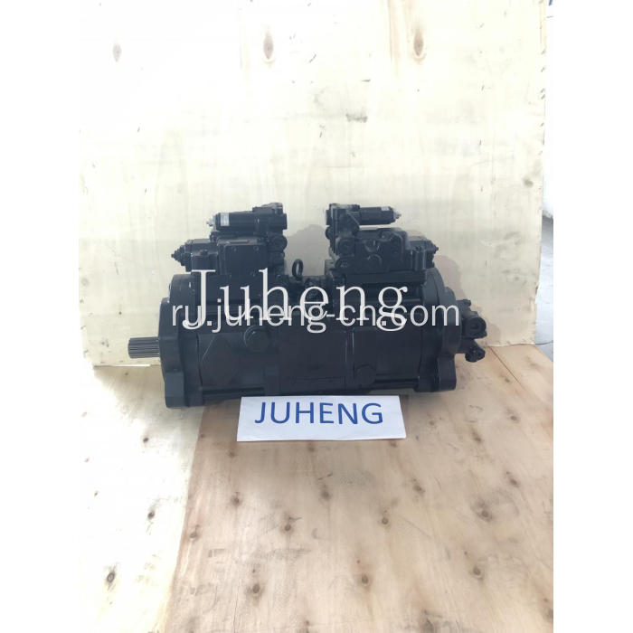 Гидравлический насос SK200-6 Главный насос SK200